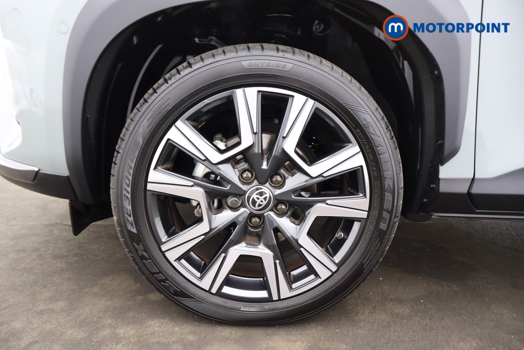 Toyota Yaris Cross Premiere Edition Automatic Petrol-Electric Hybrid Estate - Stock Number (1574272) - 16th supplementary image