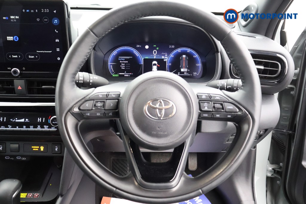 Toyota Yaris Cross Premiere Edition Automatic Petrol-Electric Hybrid Estate - Stock Number (1574272) - 1st supplementary image