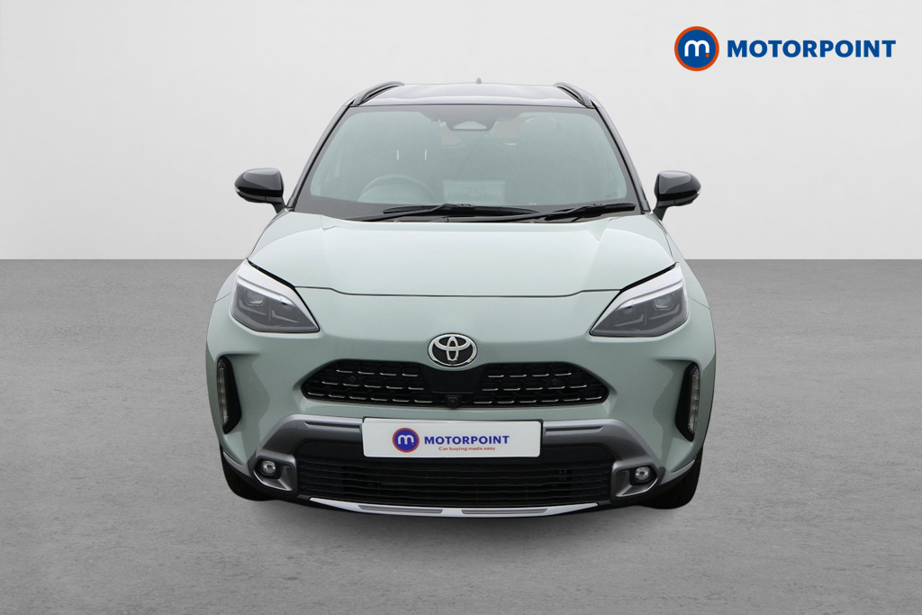 Toyota Yaris Cross Premiere Edition Automatic Petrol-Electric Hybrid Estate - Stock Number (1574272) - Front bumper