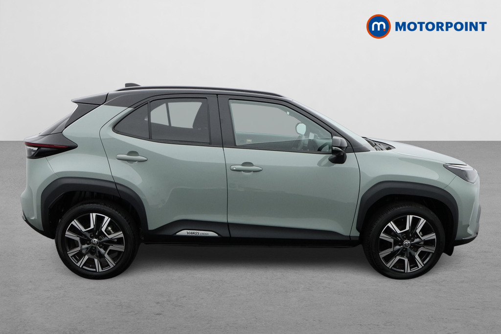 Toyota Yaris Cross Premiere Edition Automatic Petrol-Electric Hybrid Estate - Stock Number (1574272) - Drivers side