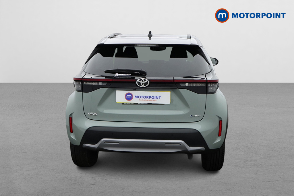 Toyota Yaris Cross Premiere Edition Automatic Petrol-Electric Hybrid Estate - Stock Number (1574272) - Rear bumper