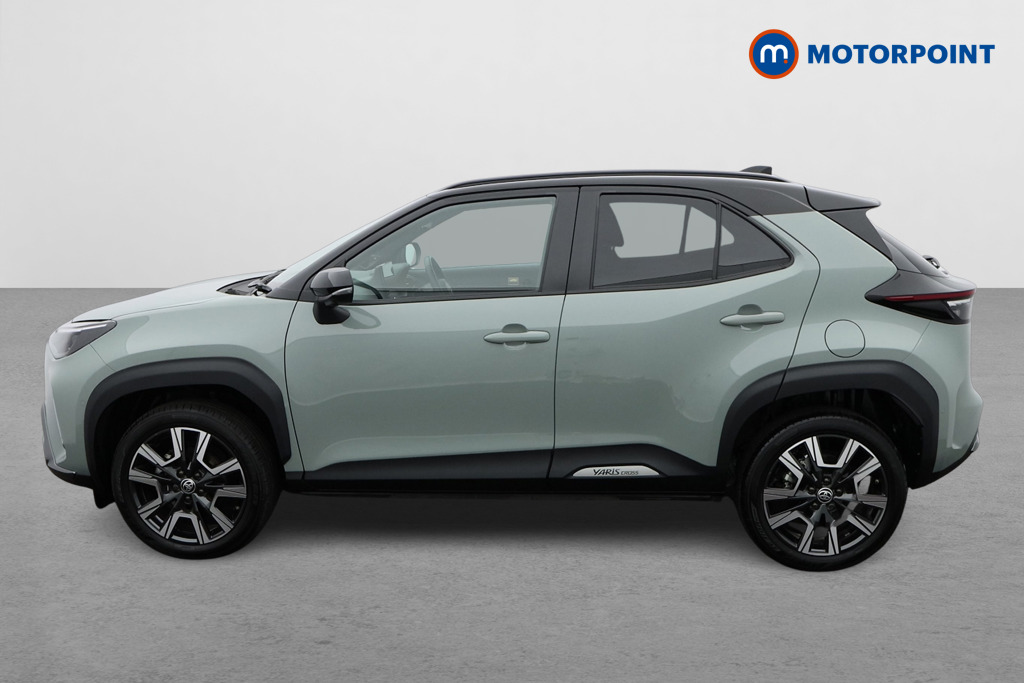 Toyota Yaris Cross Premiere Edition Automatic Petrol-Electric Hybrid Estate - Stock Number (1574272) - Passenger side