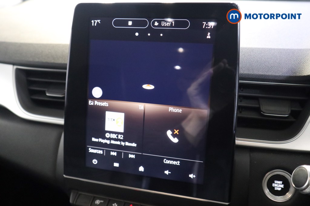 Renault Captur S Edition Manual Petrol SUV - Stock Number (1574289) - 6th supplementary image