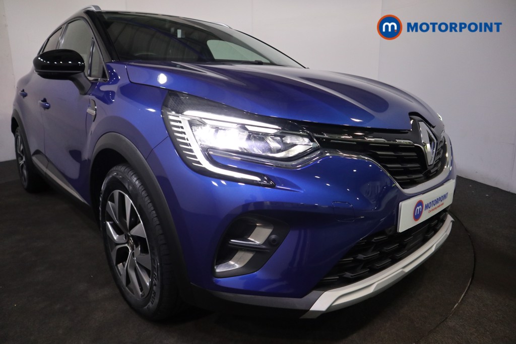Renault Captur S Edition Manual Petrol SUV - Stock Number (1574289) - 26th supplementary image