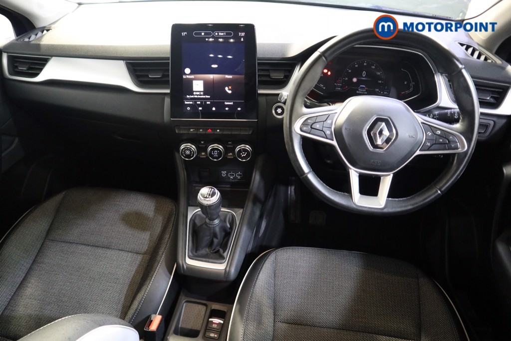 Renault Captur S Edition Manual Petrol SUV - Stock Number (1574289) - 1st supplementary image