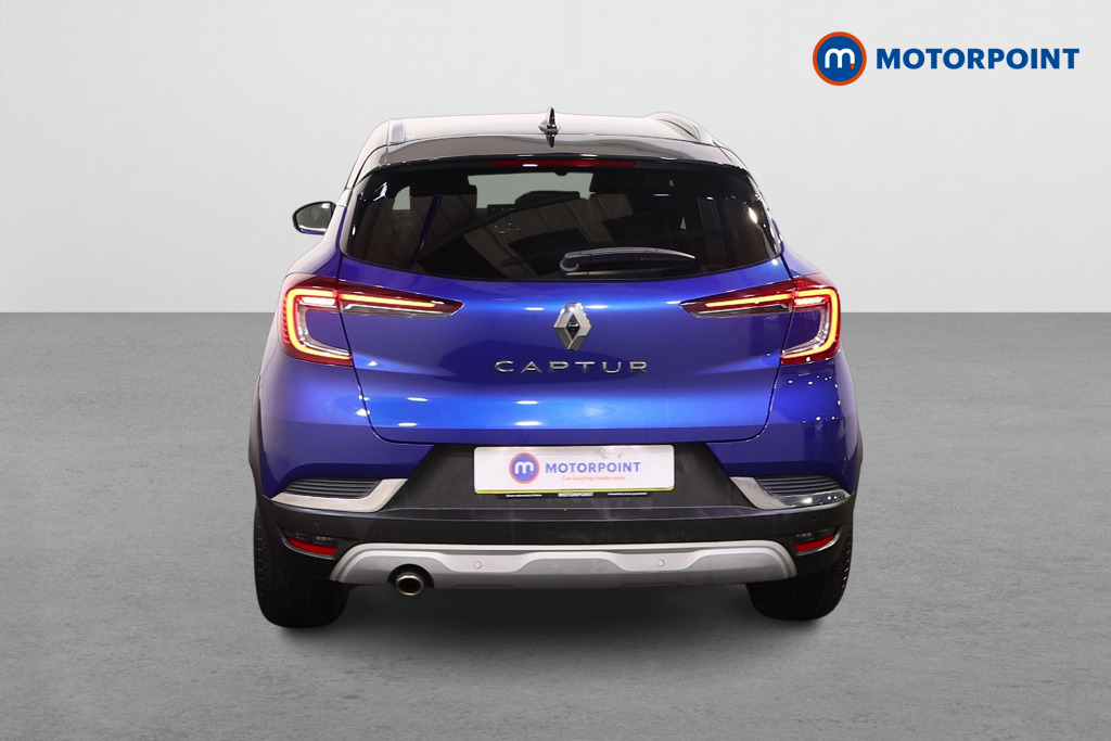 Renault Captur S Edition Manual Petrol SUV - Stock Number (1574289) - Rear bumper