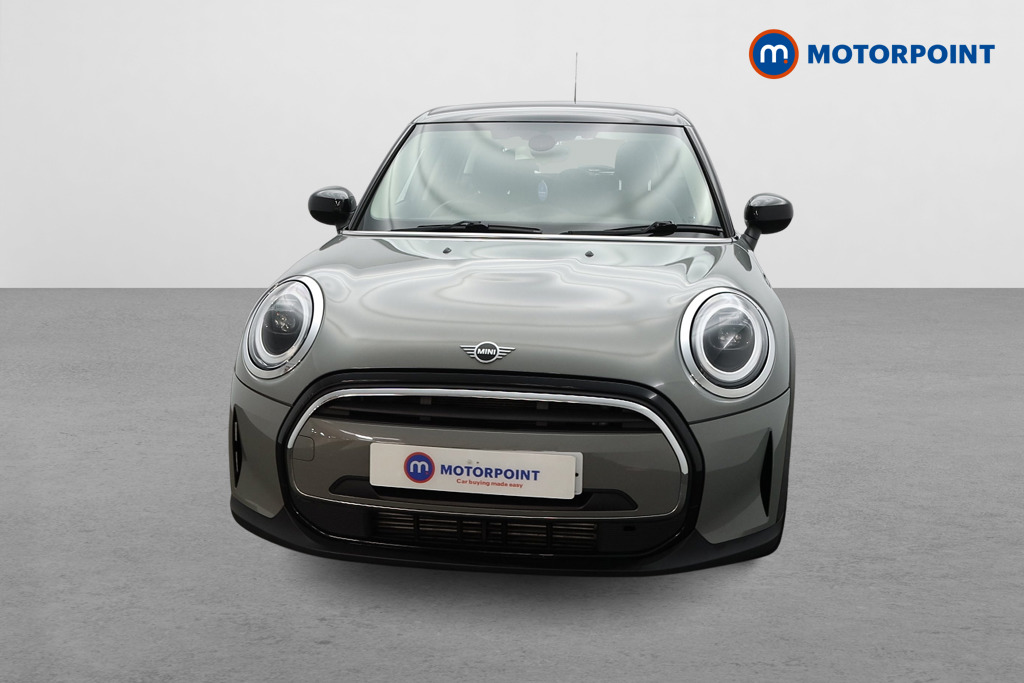 Mini Hatchback Cooper Classic Manual Petrol Hatchback - Stock Number (1574310) - Front bumper