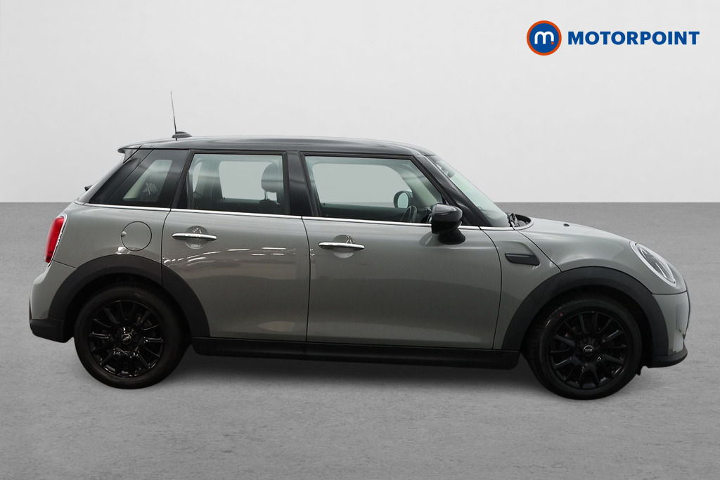 Mini Hatchback Cooper Classic Manual Petrol Hatchback - Stock Number (1574310) - Drivers side