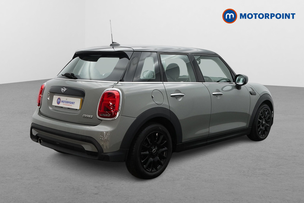 Mini Hatchback Cooper Classic Manual Petrol Hatchback - Stock Number (1574310) - Drivers side rear corner