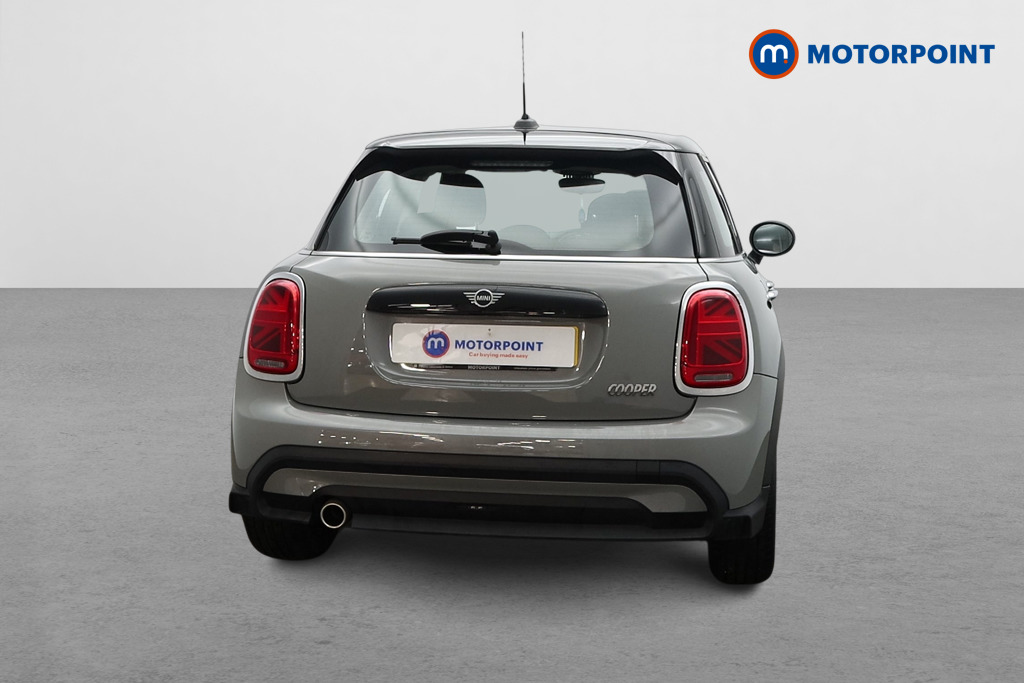 Mini Hatchback Cooper Classic Manual Petrol Hatchback - Stock Number (1574310) - Rear bumper