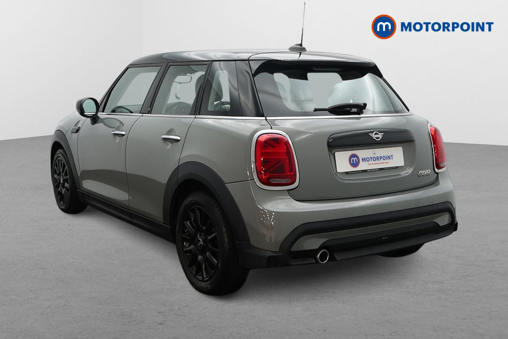 Mini Hatchback Cooper Classic Manual Petrol Hatchback - Stock Number (1574310) - Passenger side rear corner