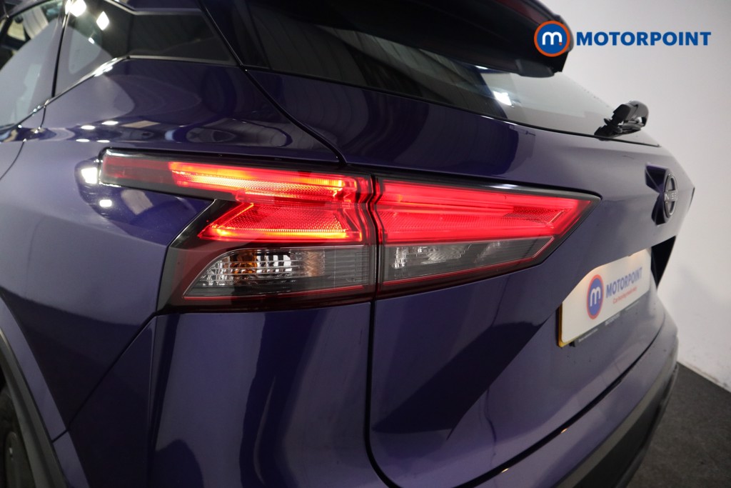 Nissan Qashqai Acenta Premium Automatic Petrol SUV - Stock Number (1574328) - 19th supplementary image