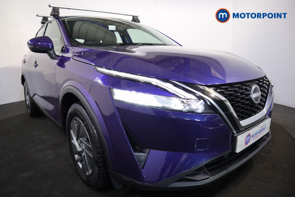 Nissan Qashqai Acenta Premium Automatic Petrol SUV - Stock Number (1574328) - 25th supplementary image