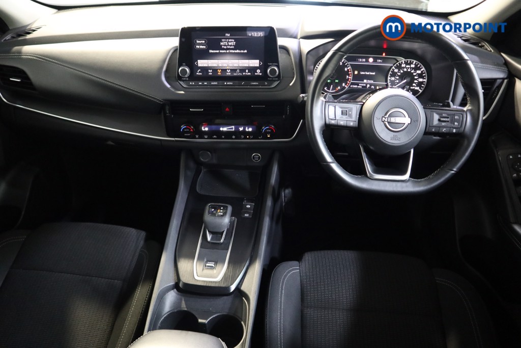 Nissan Qashqai Acenta Premium Automatic Petrol SUV - Stock Number (1574328) - 1st supplementary image