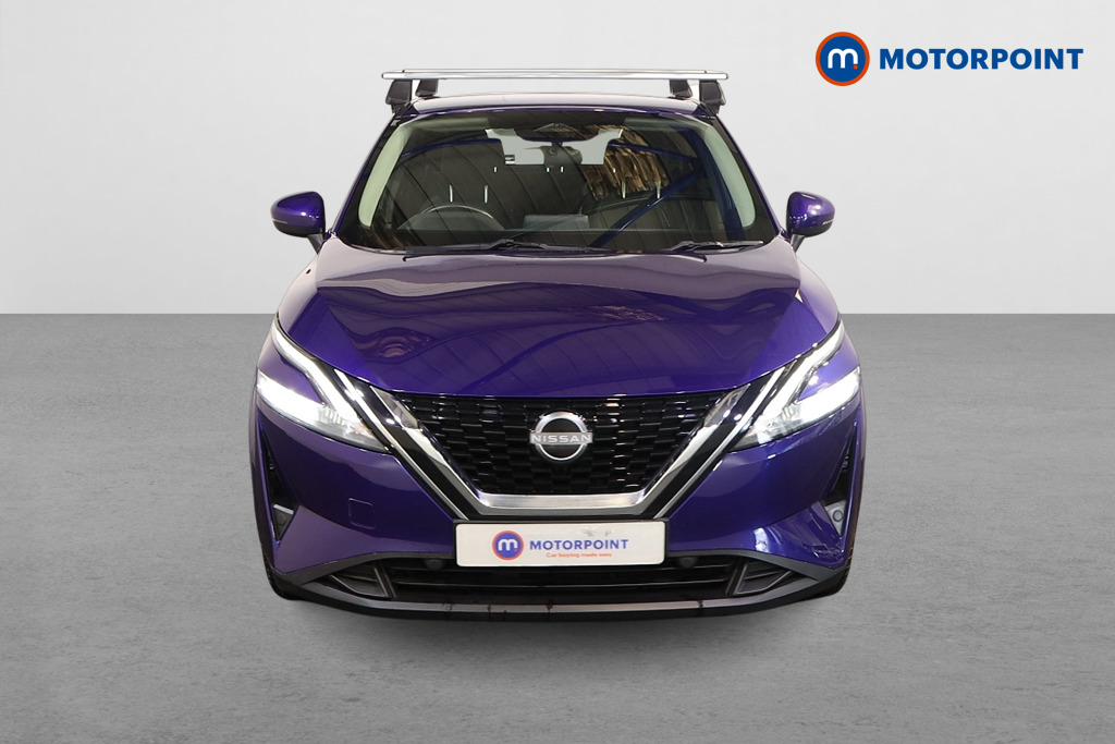 Nissan Qashqai Acenta Premium Automatic Petrol SUV - Stock Number (1574328) - Front bumper