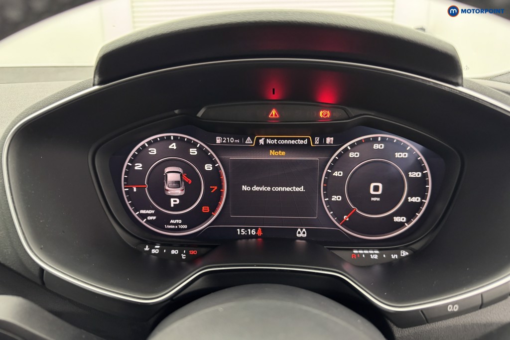Audi TT Sport Edition Automatic Petrol Coupe - Stock Number (1574379) - 2nd supplementary image