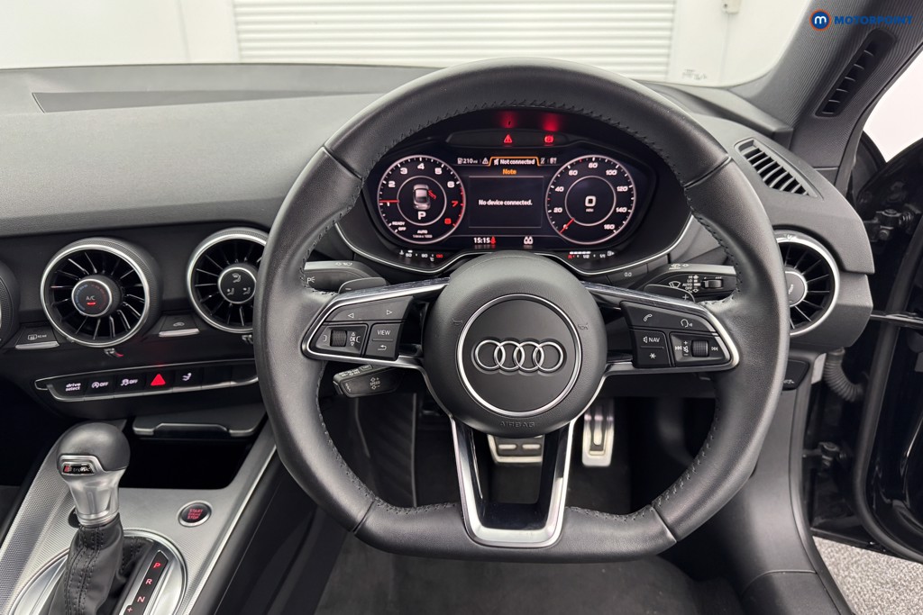Audi TT Sport Edition Automatic Petrol Coupe - Stock Number (1574379) - 3rd supplementary image