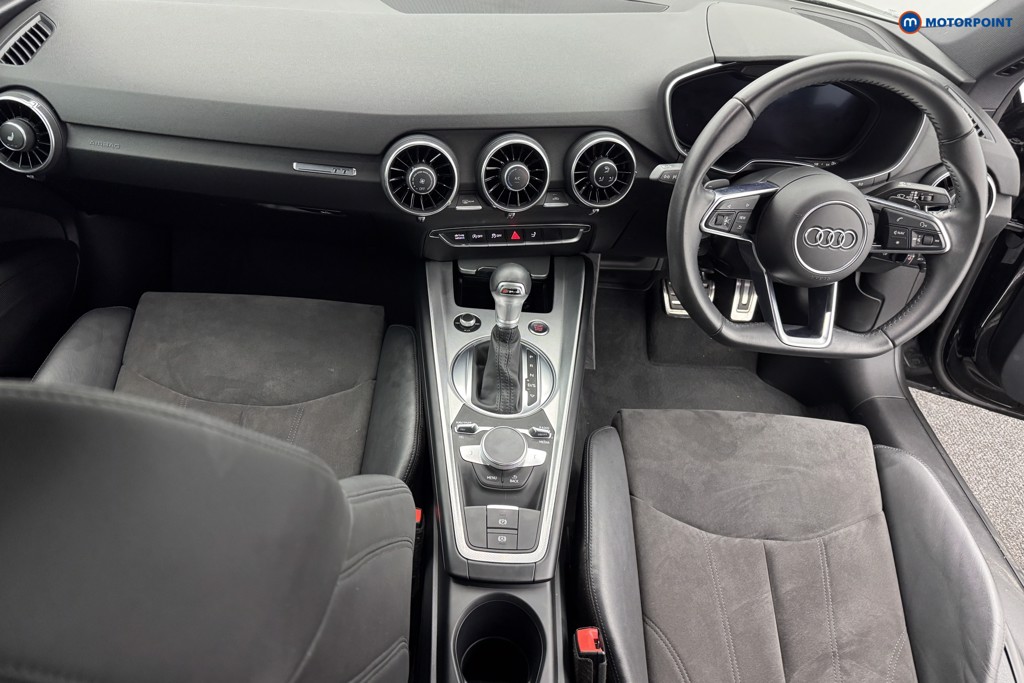 Audi TT Sport Edition Automatic Petrol Coupe - Stock Number (1574379) - 4th supplementary image