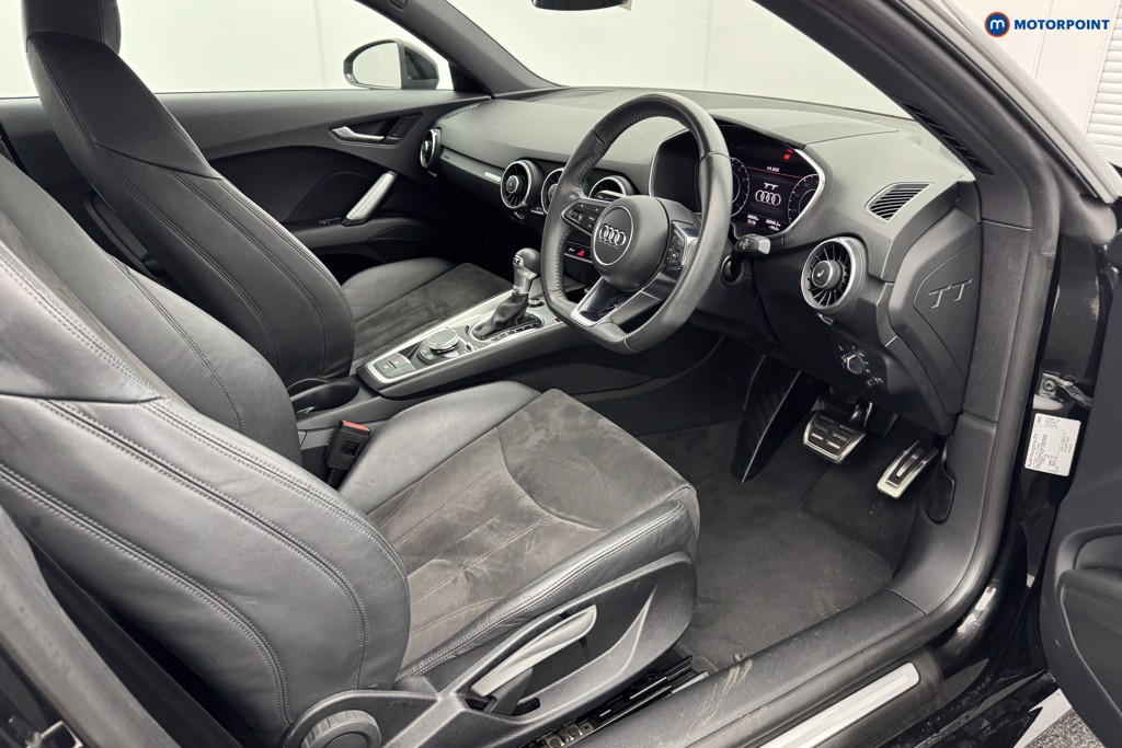 Audi TT Sport Edition Automatic Petrol Coupe - Stock Number (1574379) - 5th supplementary image