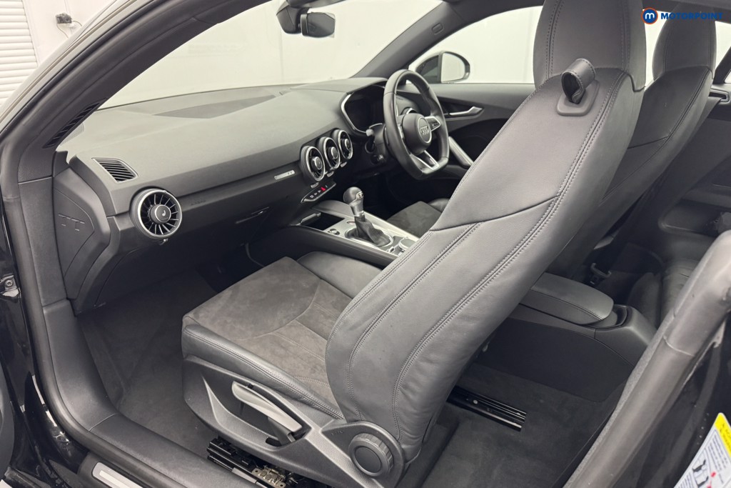 Audi TT Sport Edition Automatic Petrol Coupe - Stock Number (1574379) - 7th supplementary image