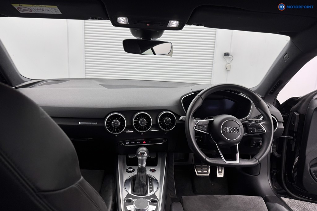 Audi TT Sport Edition Automatic Petrol Coupe - Stock Number (1574379) - 9th supplementary image
