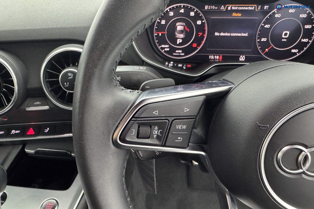 Audi TT Sport Edition Automatic Petrol Coupe - Stock Number (1574379) - 10th supplementary image