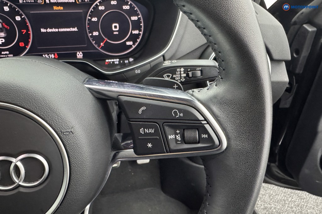 Audi TT Sport Edition Automatic Petrol Coupe - Stock Number (1574379) - 11th supplementary image