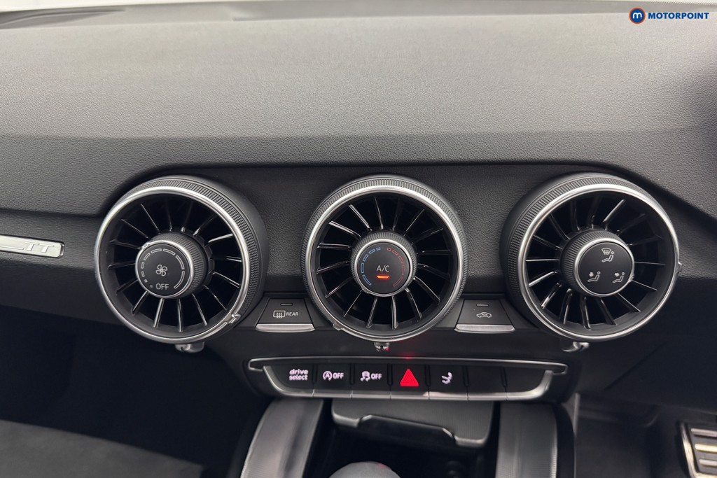 Audi TT Sport Edition Automatic Petrol Coupe - Stock Number (1574379) - 12th supplementary image