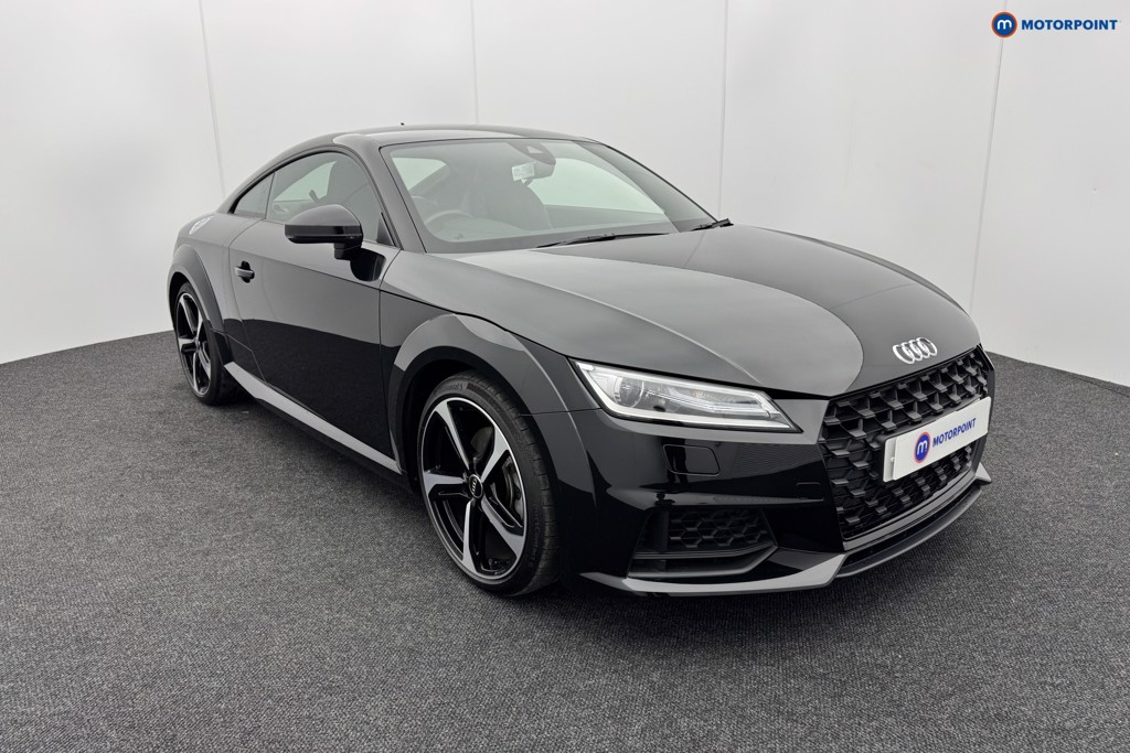 Audi TT Sport Edition Automatic Petrol Coupe - Stock Number (1574379) - 20th supplementary image