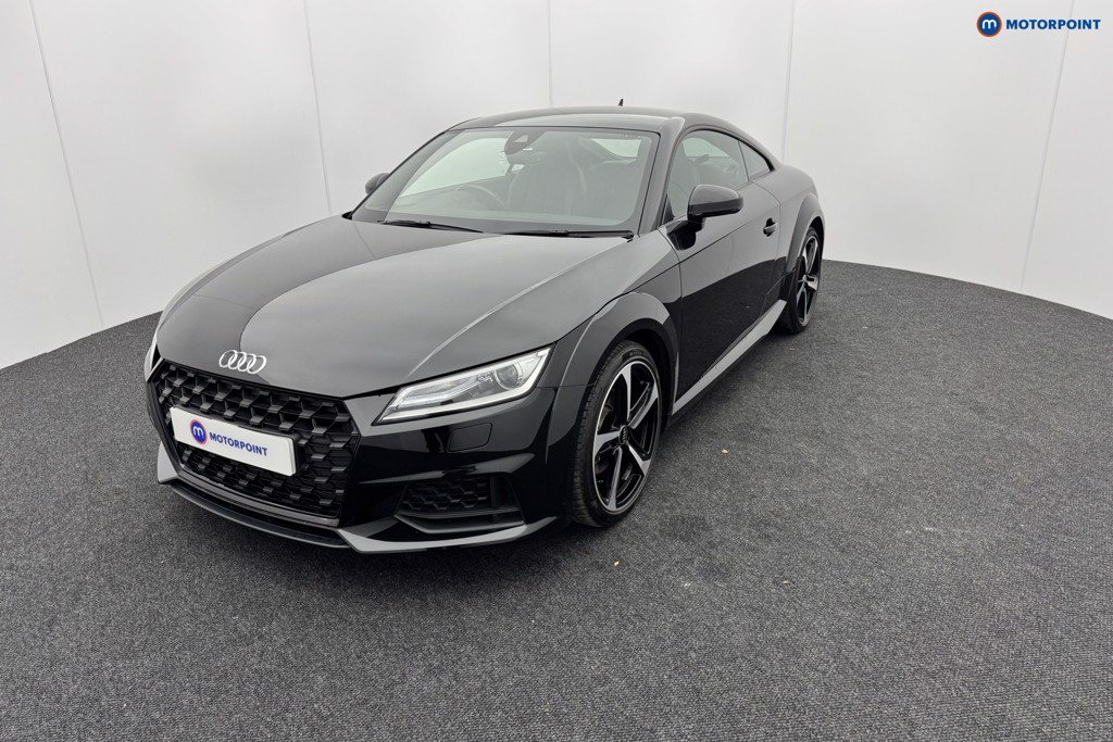 Audi TT Sport Edition Automatic Petrol Coupe - Stock Number (1574379) - 22nd supplementary image