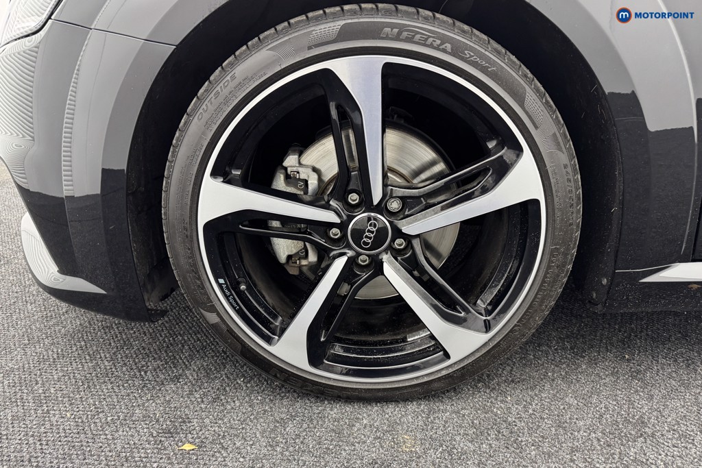 Audi TT Sport Edition Automatic Petrol Coupe - Stock Number (1574379) - 23rd supplementary image