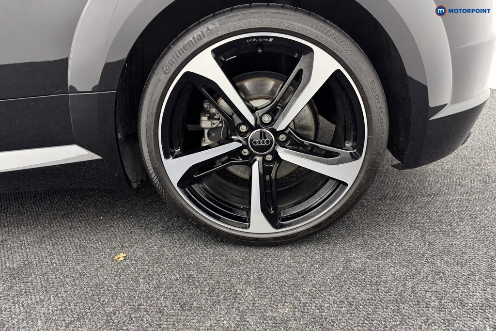 Audi TT Sport Edition Automatic Petrol Coupe - Stock Number (1574379) - 24th supplementary image