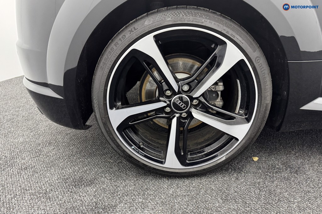 Audi TT Sport Edition Automatic Petrol Coupe - Stock Number (1574379) - 25th supplementary image