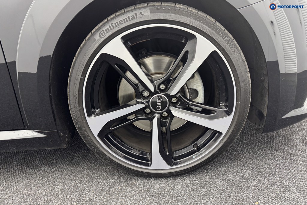 Audi TT Sport Edition Automatic Petrol Coupe - Stock Number (1574379) - 26th supplementary image