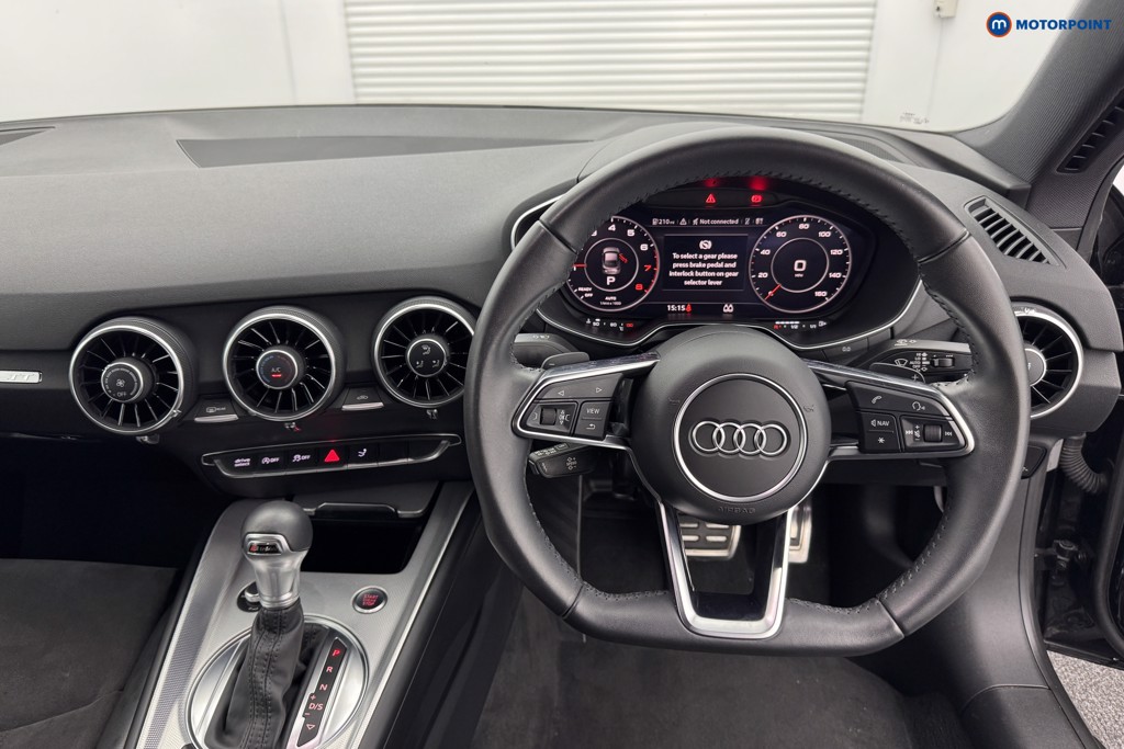 Audi TT Sport Edition Automatic Petrol Coupe - Stock Number (1574379) - 1st supplementary image