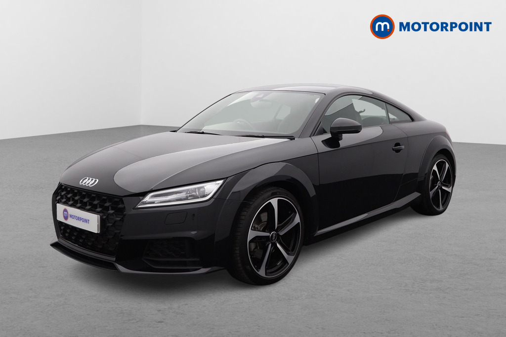 Audi TT Sport Edition Automatic Petrol Coupe - Stock Number (1574379) - Passenger side front corner