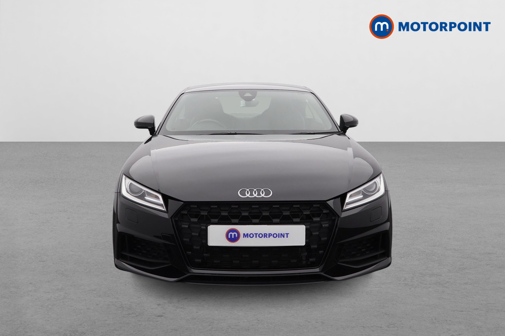 Audi TT Sport Edition Automatic Petrol Coupe - Stock Number (1574379) - Front bumper