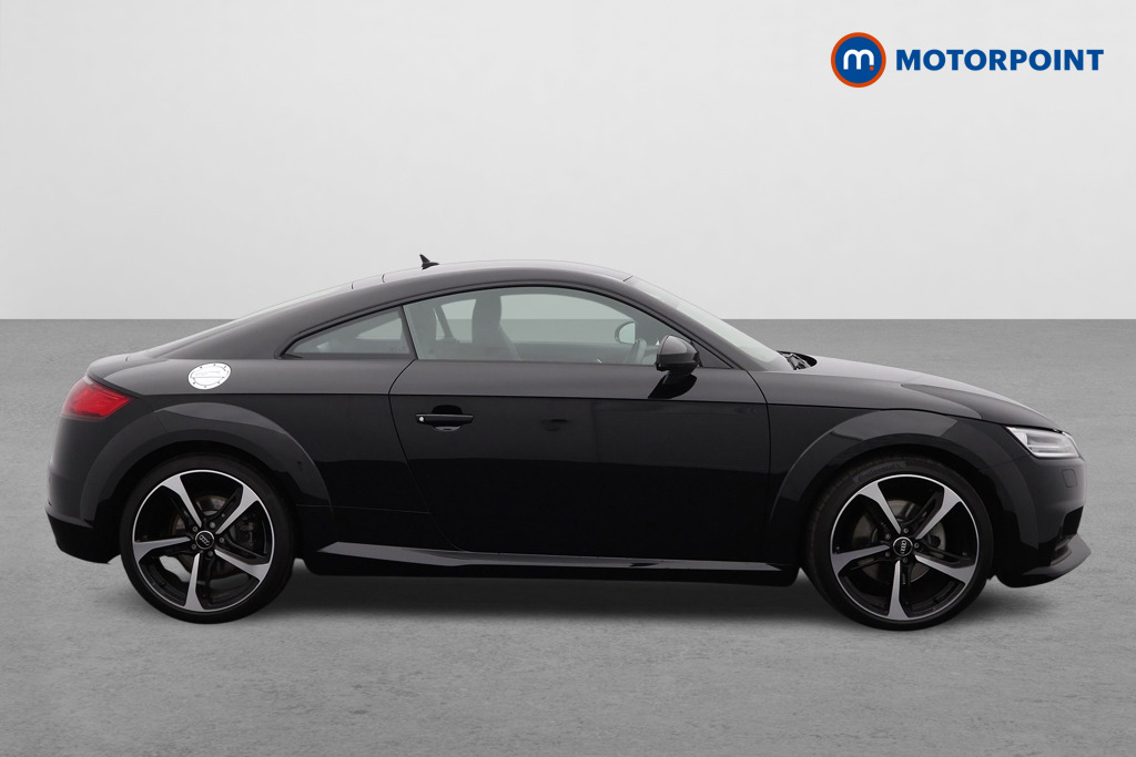 Audi TT Sport Edition Automatic Petrol Coupe - Stock Number (1574379) - Drivers side