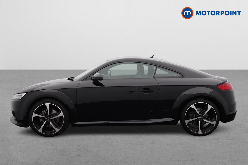 Audi TT Sport Edition Automatic Petrol Coupe - Stock Number (1574379) - Passenger side