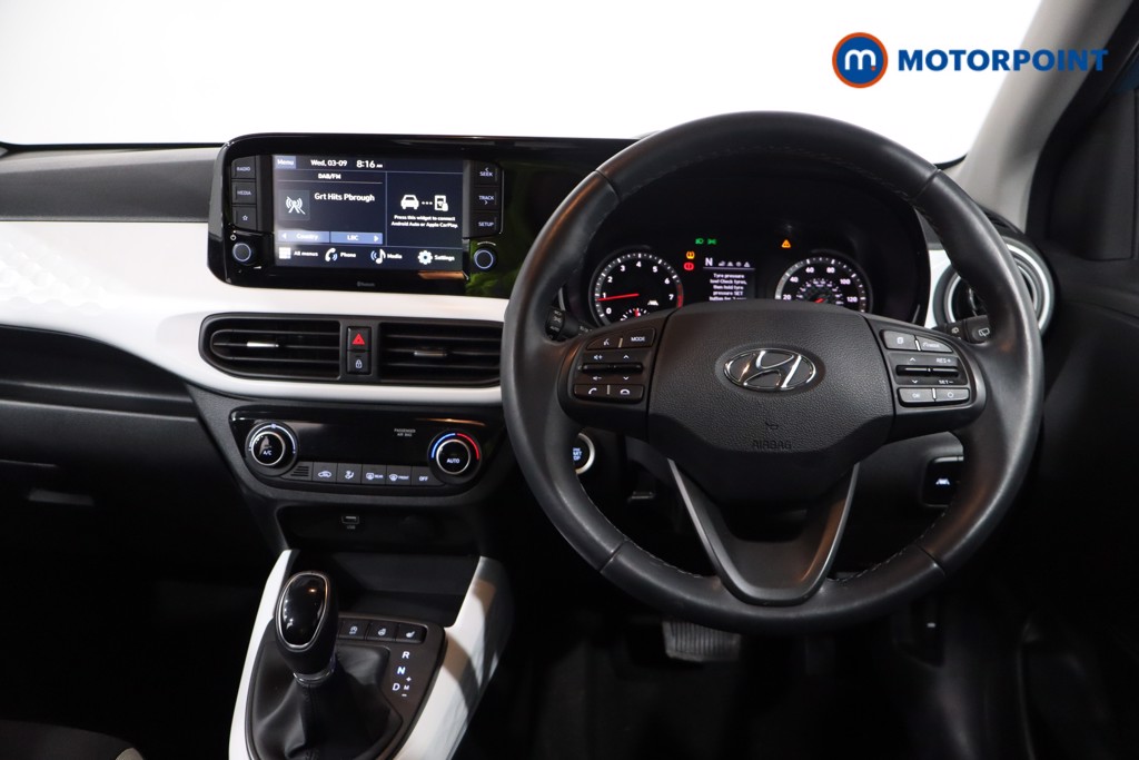 Hyundai I10 Premium Automatic Petrol Hatchback - Stock Number (1574409) - 3rd supplementary image
