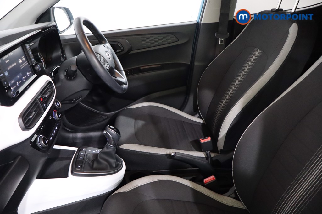 Hyundai I10 Premium Automatic Petrol Hatchback - Stock Number (1574409) - 4th supplementary image
