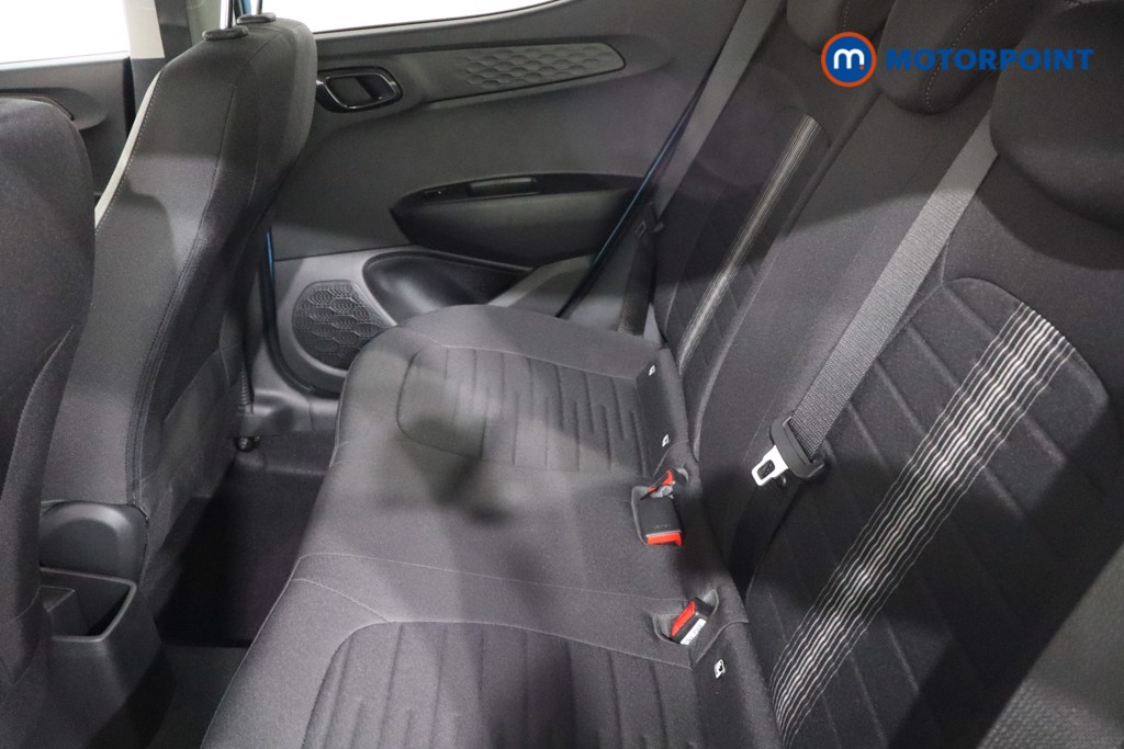 Hyundai I10 Premium Automatic Petrol Hatchback - Stock Number (1574409) - 5th supplementary image