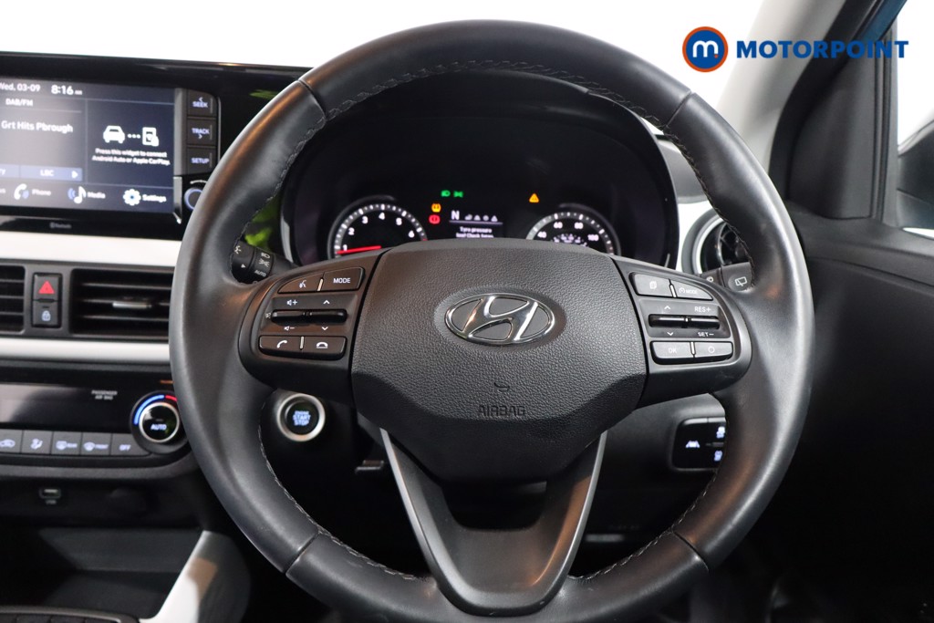 Hyundai I10 Premium Automatic Petrol Hatchback - Stock Number (1574409) - 6th supplementary image