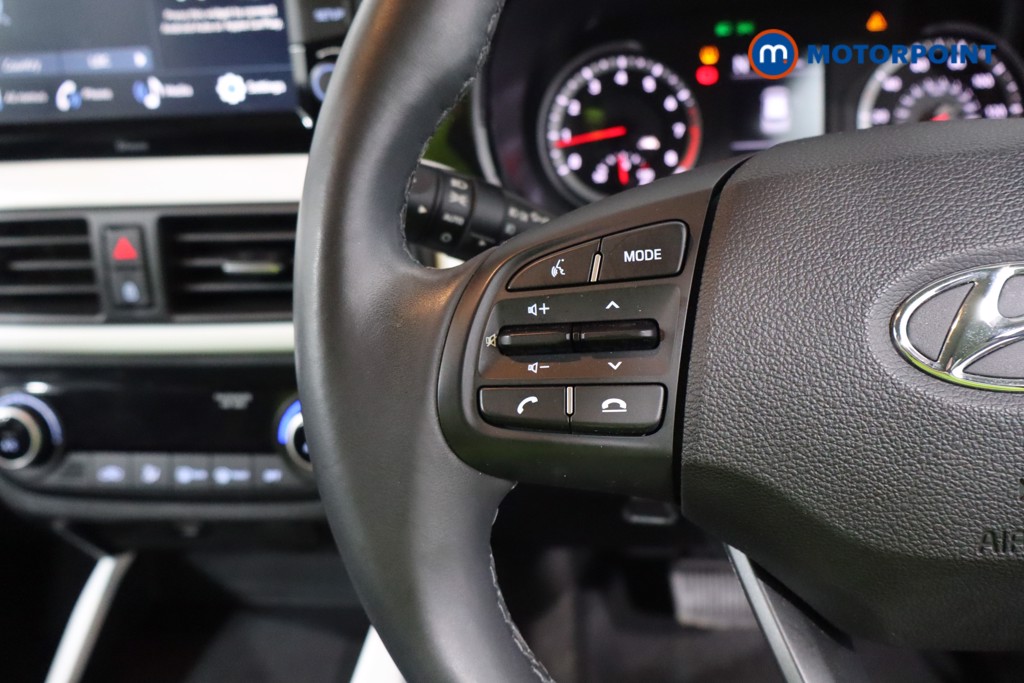 Hyundai I10 Premium Automatic Petrol Hatchback - Stock Number (1574409) - 7th supplementary image