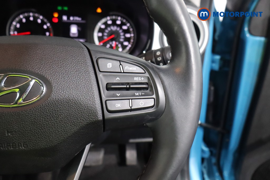Hyundai I10 Premium Automatic Petrol Hatchback - Stock Number (1574409) - 8th supplementary image