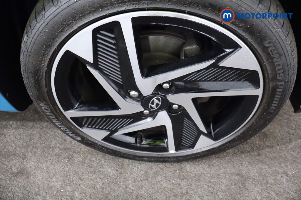 Hyundai I10 Premium Automatic Petrol Hatchback - Stock Number (1574409) - 9th supplementary image