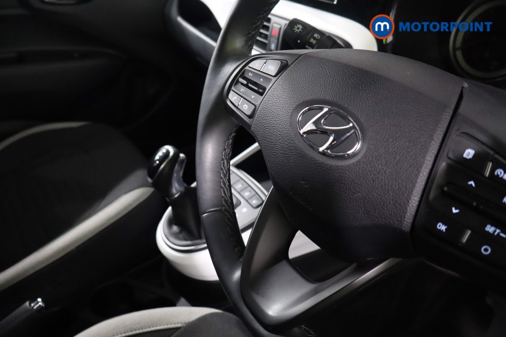 Hyundai I10 Premium Automatic Petrol Hatchback - Stock Number (1574409) - 24th supplementary image