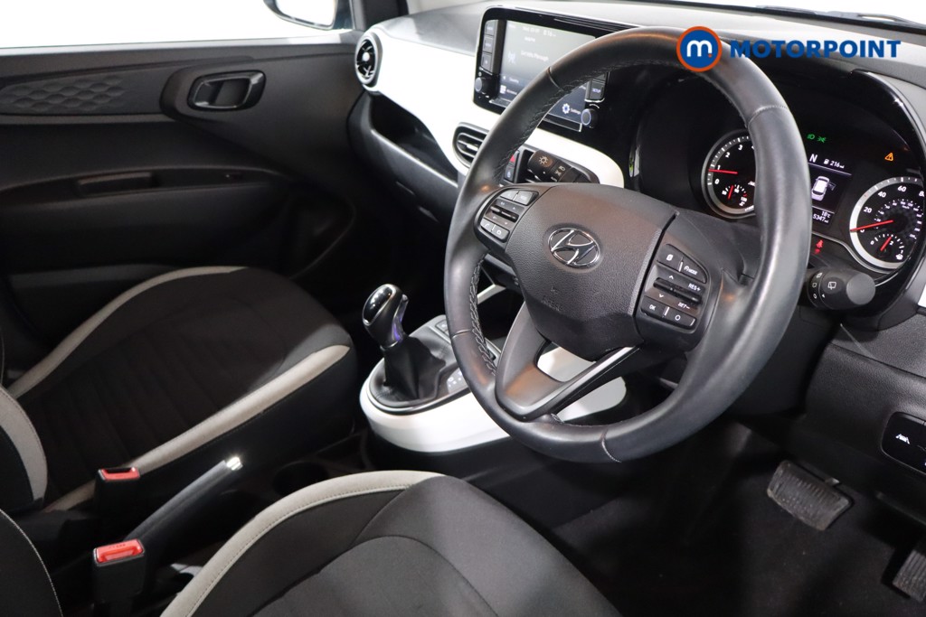 Hyundai I10 Premium Automatic Petrol Hatchback - Stock Number (1574409) - 25th supplementary image