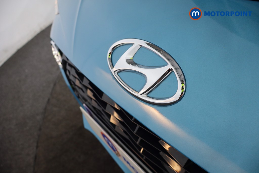 Hyundai I10 Premium Automatic Petrol Hatchback - Stock Number (1574409) - 26th supplementary image