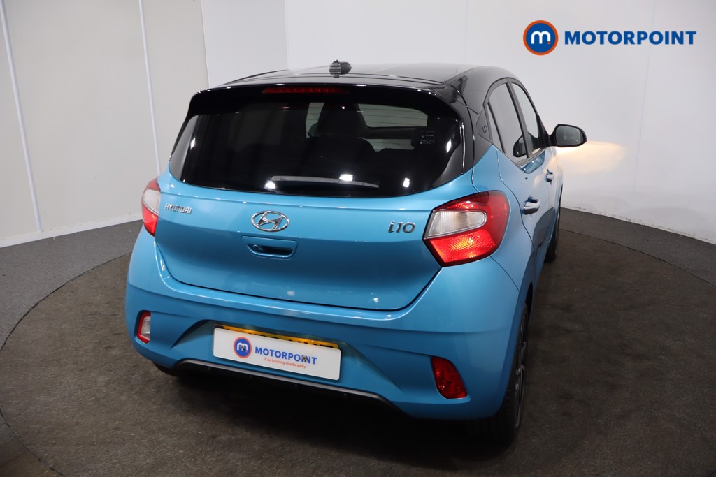 Hyundai I10 Premium Automatic Petrol Hatchback - Stock Number (1574409) - 28th supplementary image